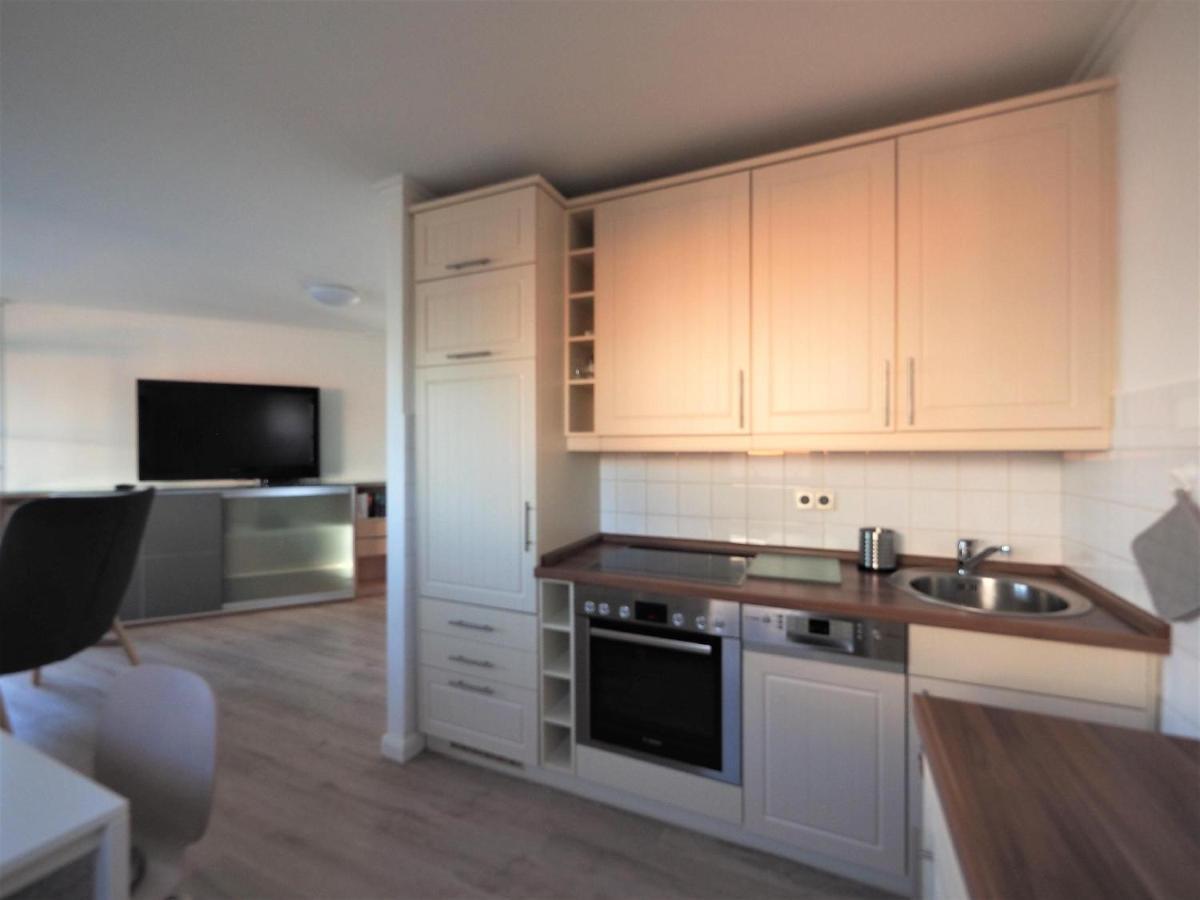 Appartment-Fischerstieg-3-Fis-010 Scharbeutz Bagian luar foto