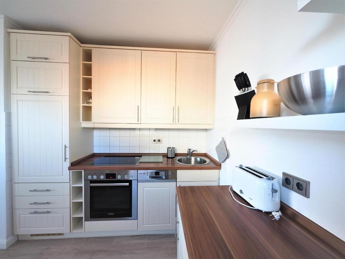 Appartment-Fischerstieg-3-Fis-010 Scharbeutz Bagian luar foto